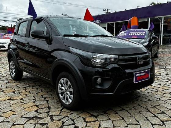 FIAT MOBI 1.0 EVO FLEX LIKE. MANUAL